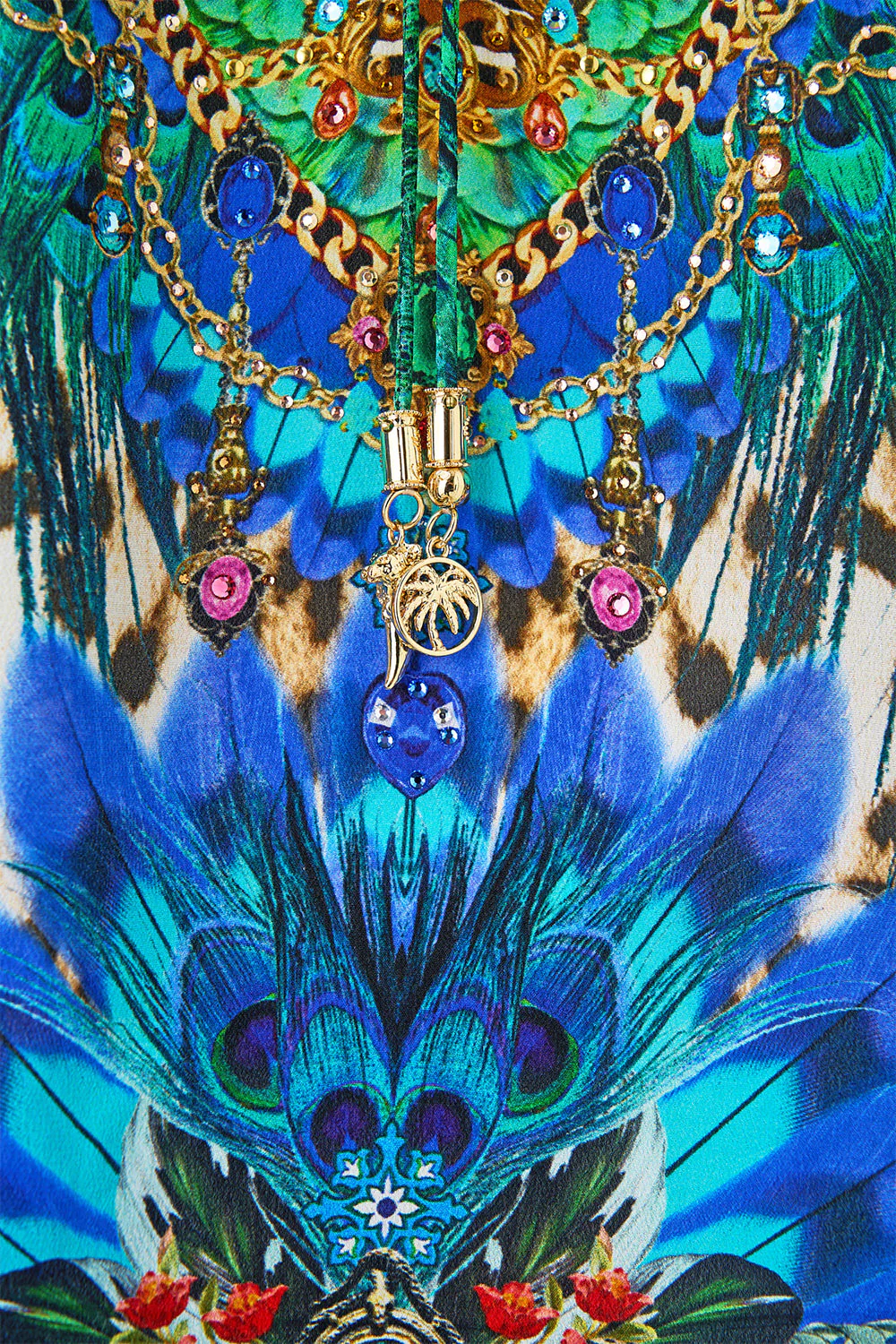 DROP SHOULDER TOP ANIMAL ALCHEMY - Image 8