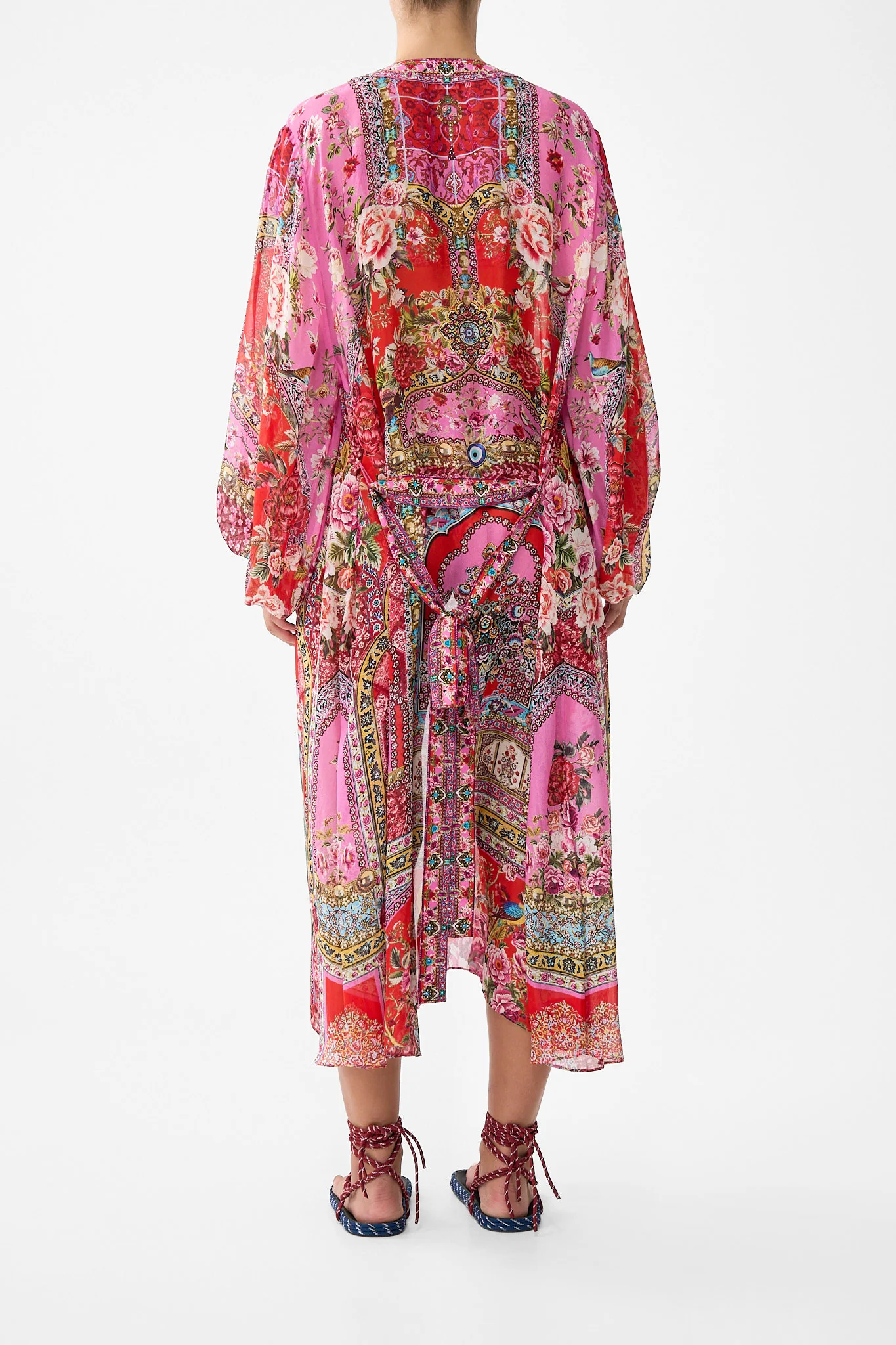 BLOUSON SLEEVE LAYER HEIRLOOM EMPIRE - Image 2
