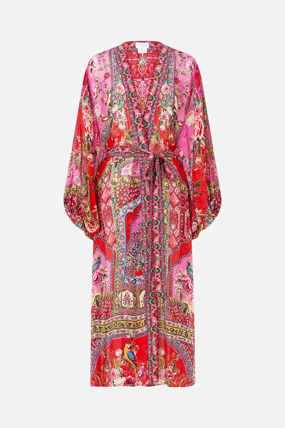 BLOUSON SLEEVE LAYER HEIRLOOM EMPIRE - Image 3