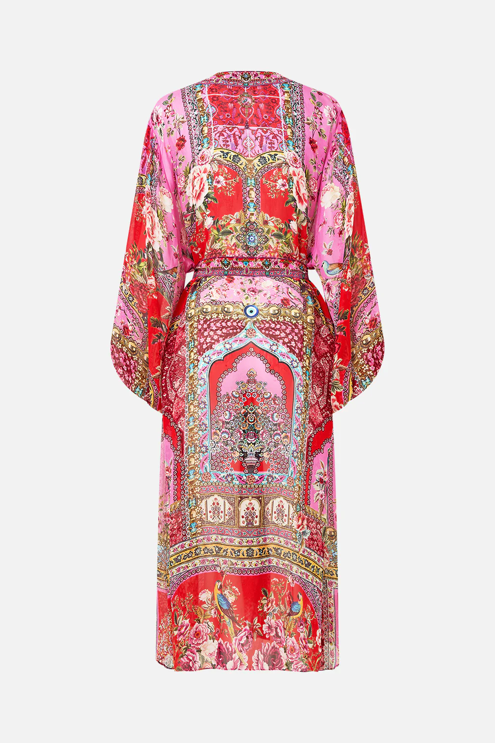 BLOUSON SLEEVE LAYER HEIRLOOM EMPIRE - Image 7