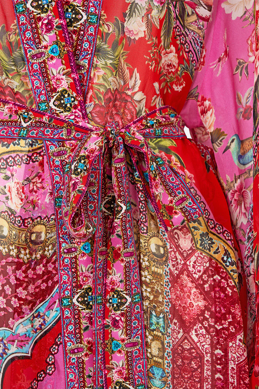 BLOUSON SLEEVE LAYER HEIRLOOM EMPIRE - Image 8