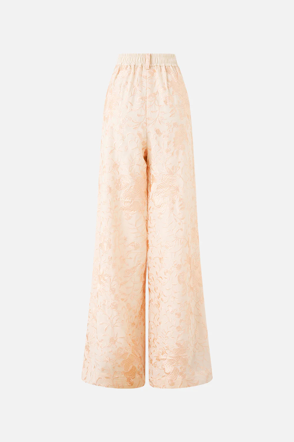 WIDE LEG WAISTED PANT TWILIGHT IN ISTANBUL - Image 6