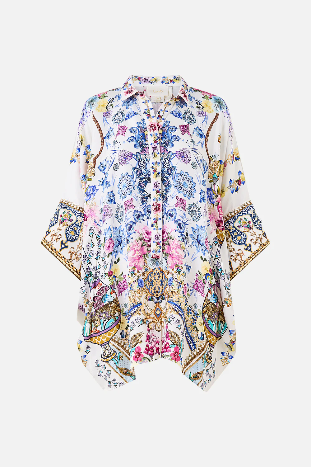 BATWING SHIRT ALL ABOUT THAT LACE - Image 3