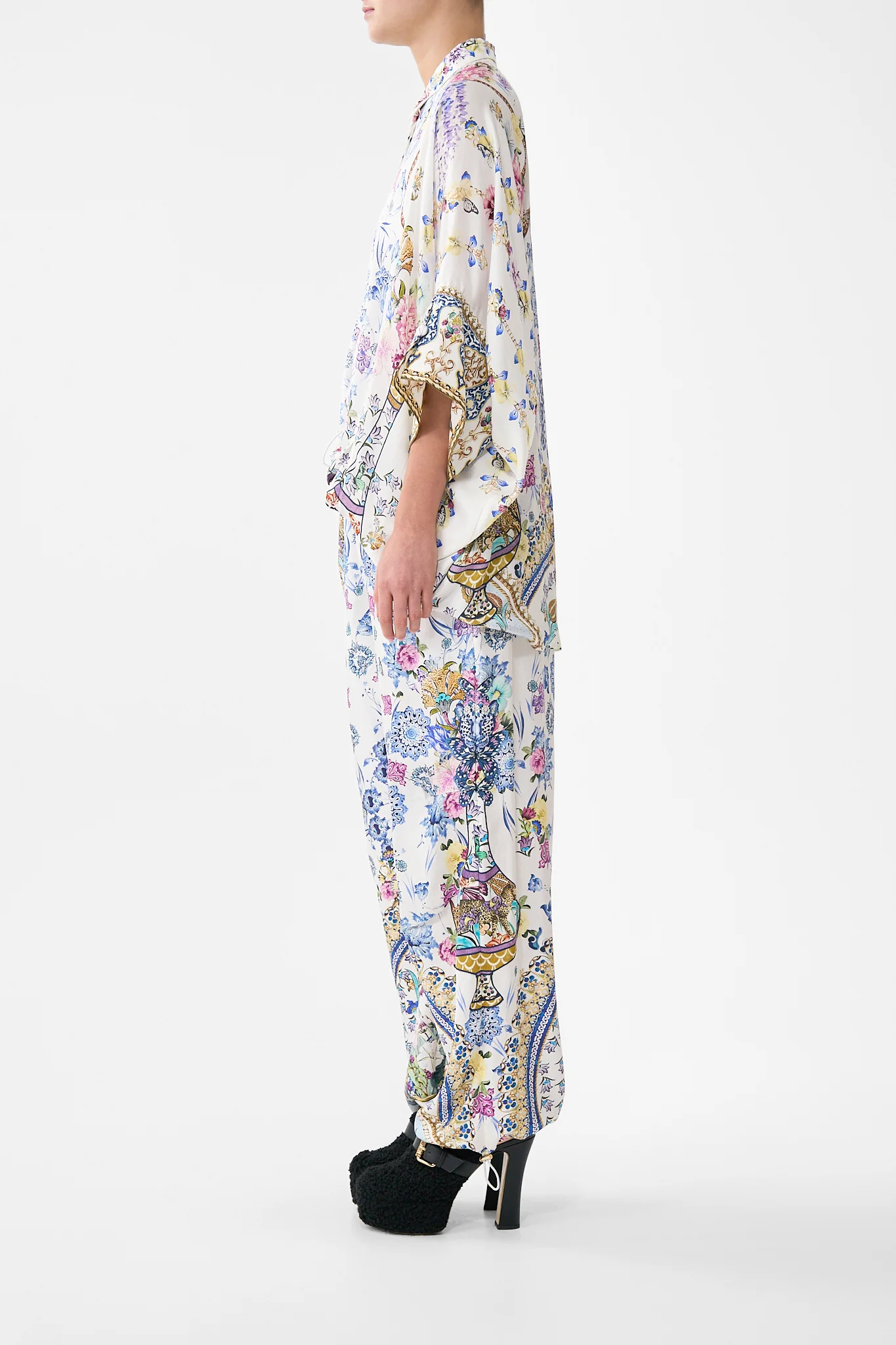 PARACHUTE PANT ALL ABOUT THAT LACE - Image 4