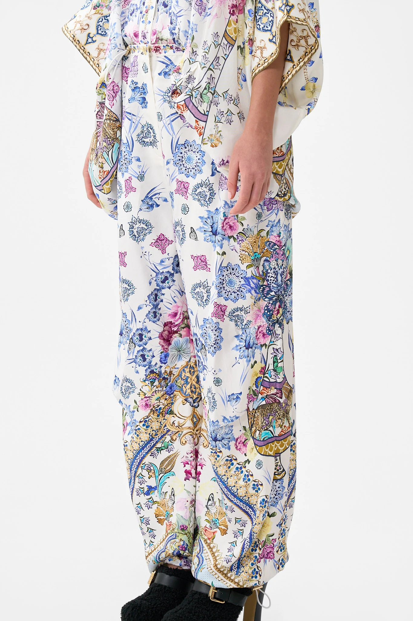 PARACHUTE PANT ALL ABOUT THAT LACE - Image 5