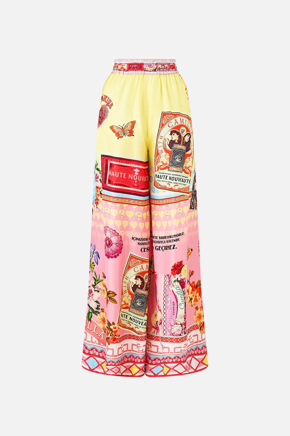 STRAIGHT LEG PANT COLLAGE KINGDOM - Image 6