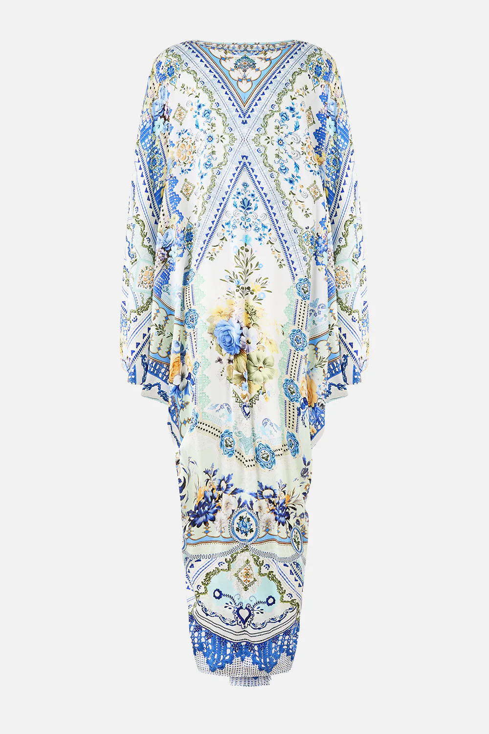 T SHAPE LONG KAFTAN MY HOMESPUN HEART - Image 7