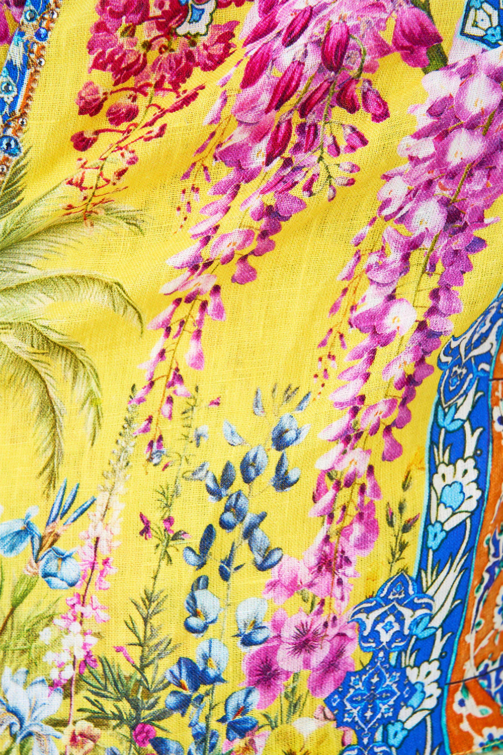 CROPPED WRAP SHIRT SULTANAHMET SUMMER - Image 7
