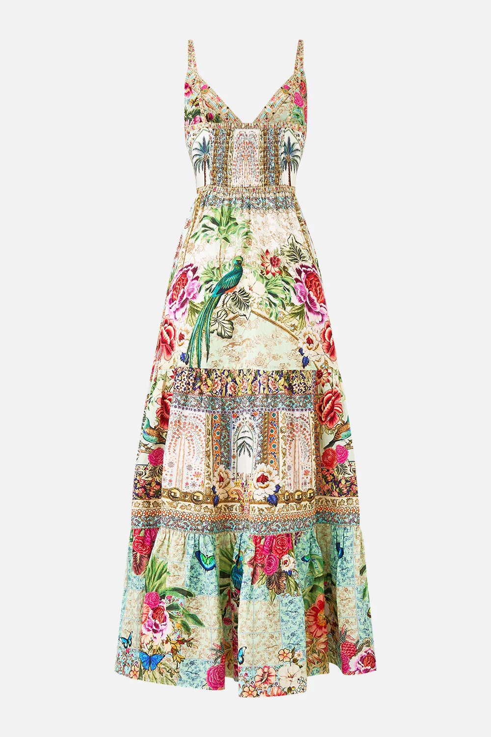 TIERED BODICE DRESS SULTANS AND QUEENS - Image 6