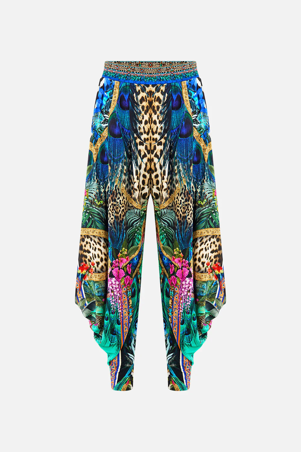 JERSEY DRAPE PANT WITH POCKET ANIMAL ALCHEMY - Image 3