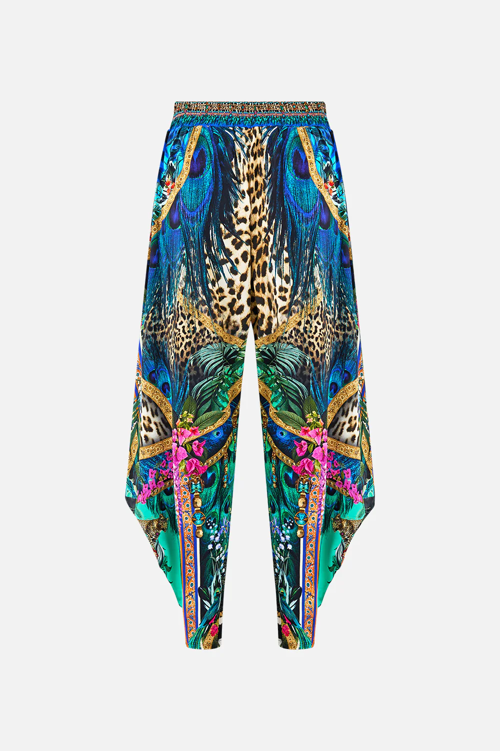 JERSEY DRAPE PANT WITH POCKET ANIMAL ALCHEMY - Image 6