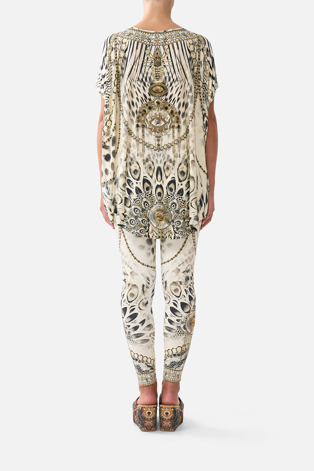 LEGGINGS LADY LIONHEART - Image 2