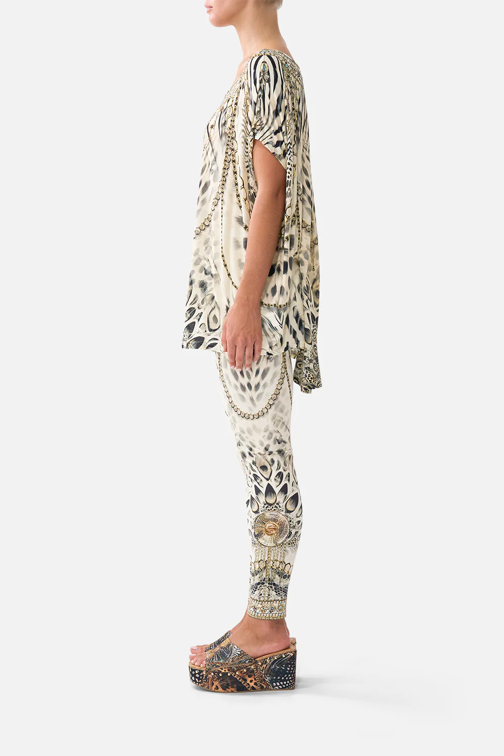 LEGGINGS LADY LIONHEART - Image 4