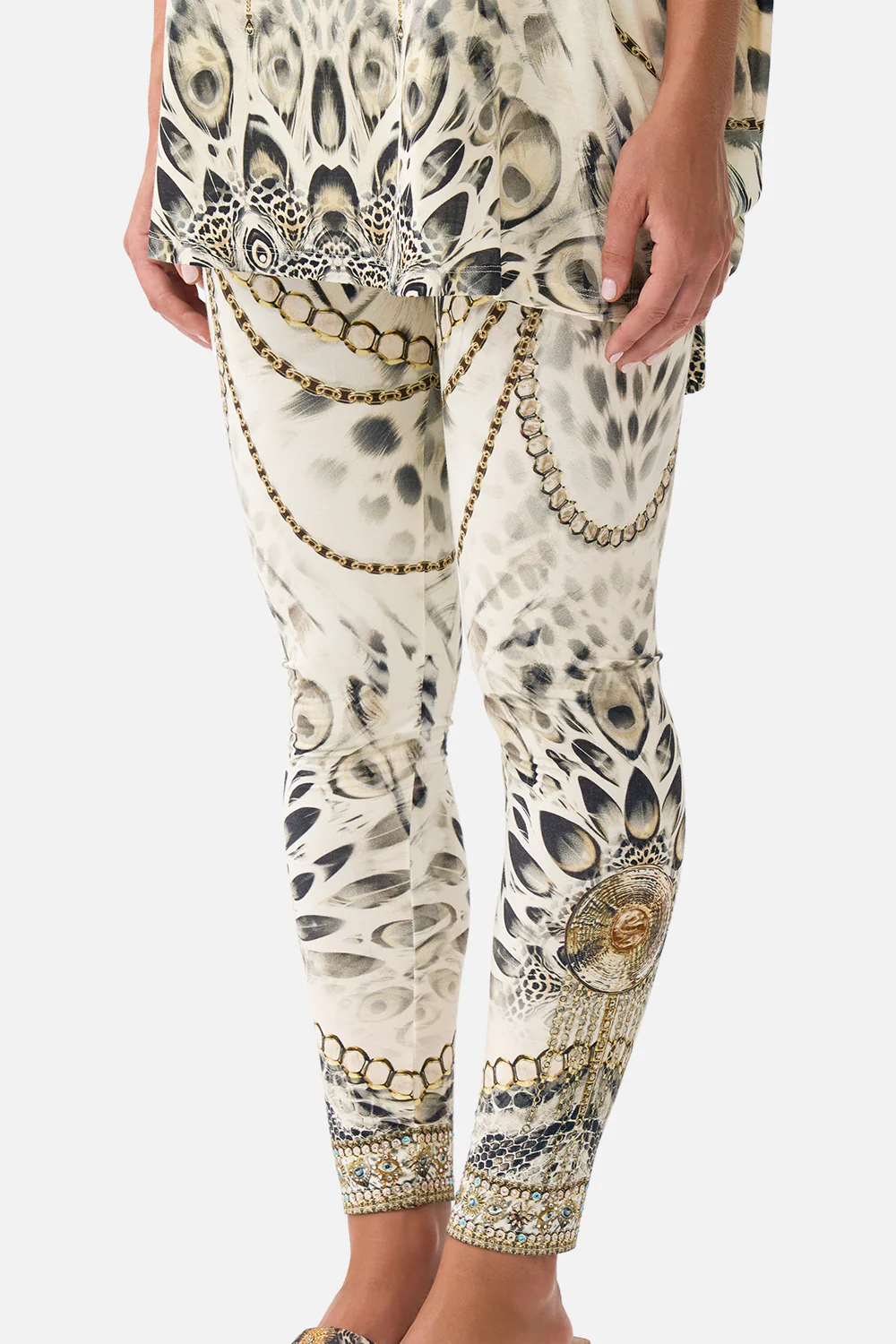 LEGGINGS LADY LIONHEART - Image 5