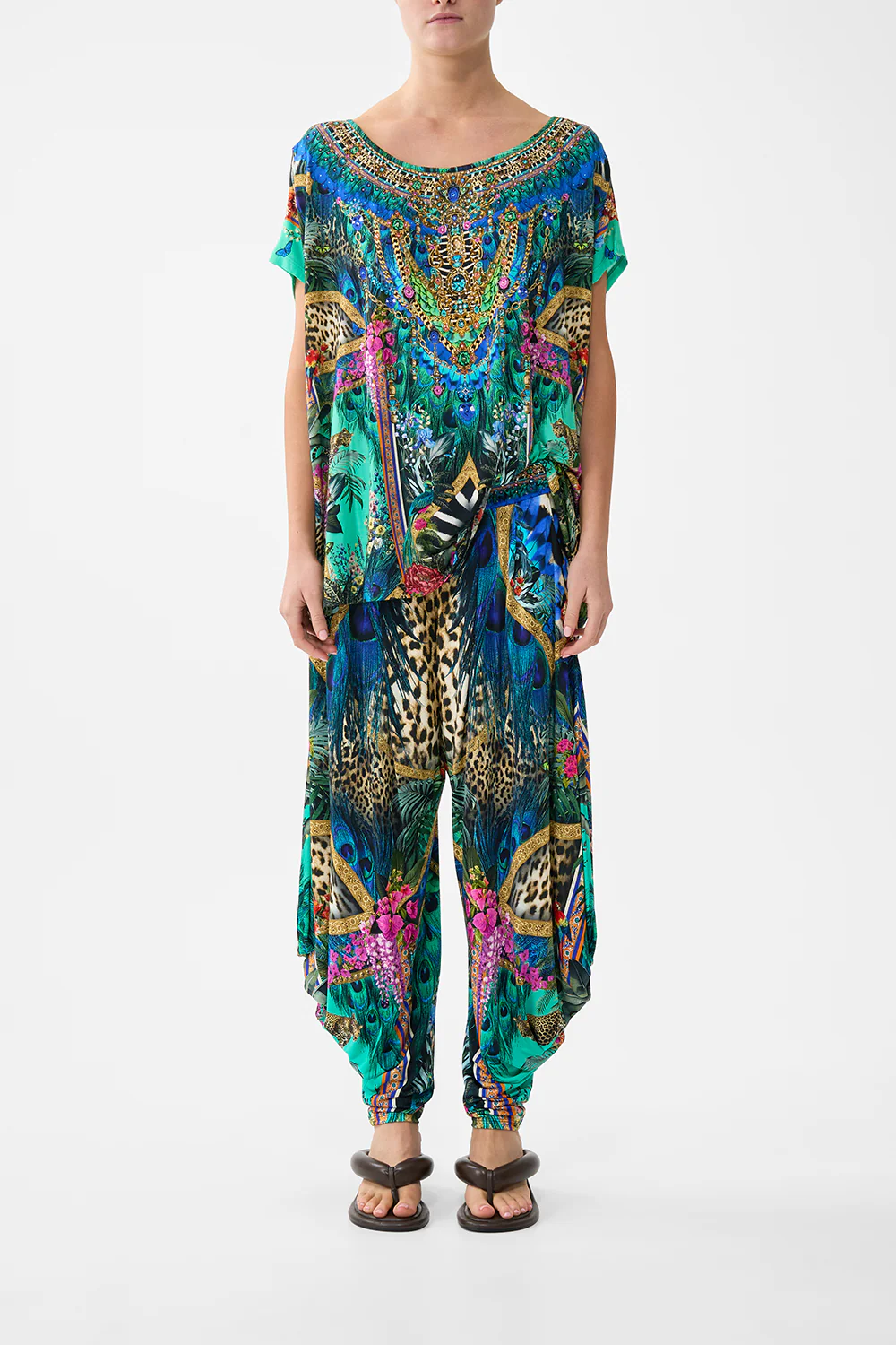 LOOSE FIT TEE ANIMAL ALCHEMY