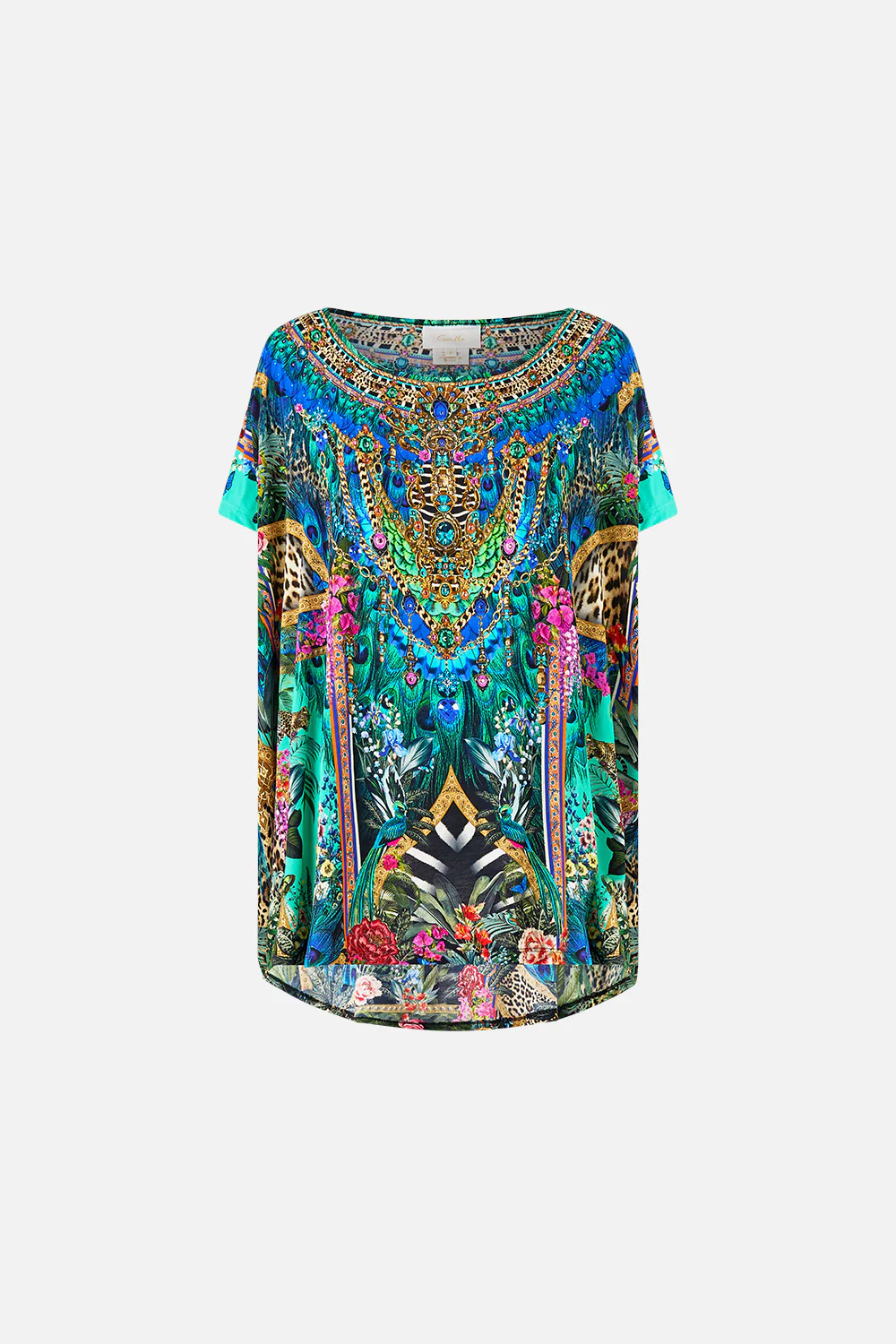 LOOSE FIT TEE ANIMAL ALCHEMY - Image 3