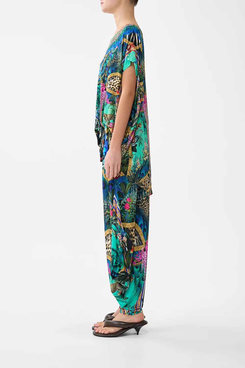 LOOSE FIT TEE ANIMAL ALCHEMY - Image 4
