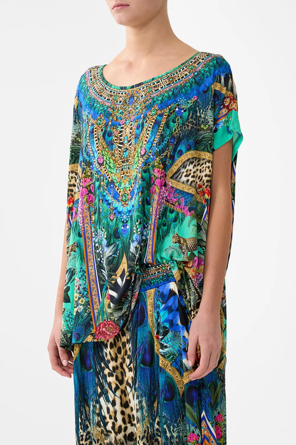 LOOSE FIT TEE ANIMAL ALCHEMY - Image 5