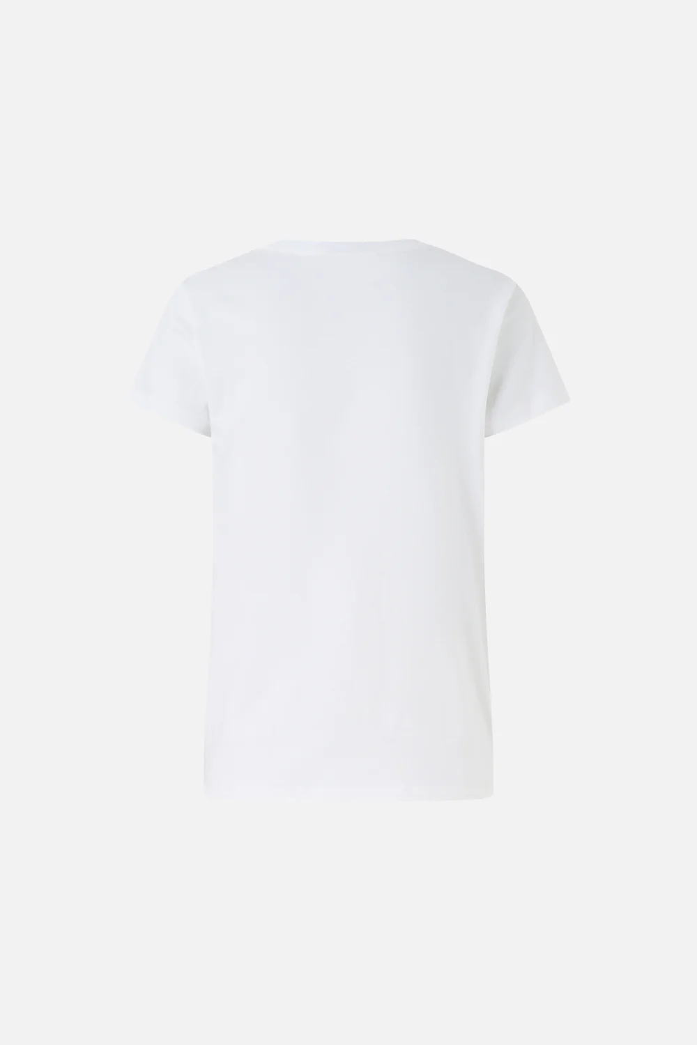 SLIM FIT ROUND NECK T-SHIRT - WHITE/MULTI TOTEMS AND TREASURES - Image 6