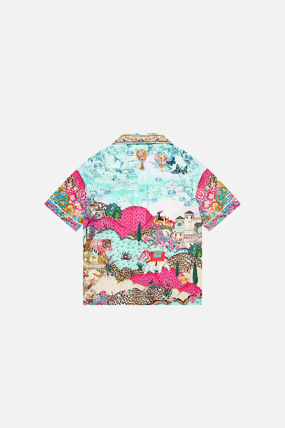 KIDS CLASSIC SHORT SLEEVE SHIRT MINIATURE MOMENTS - Image 2