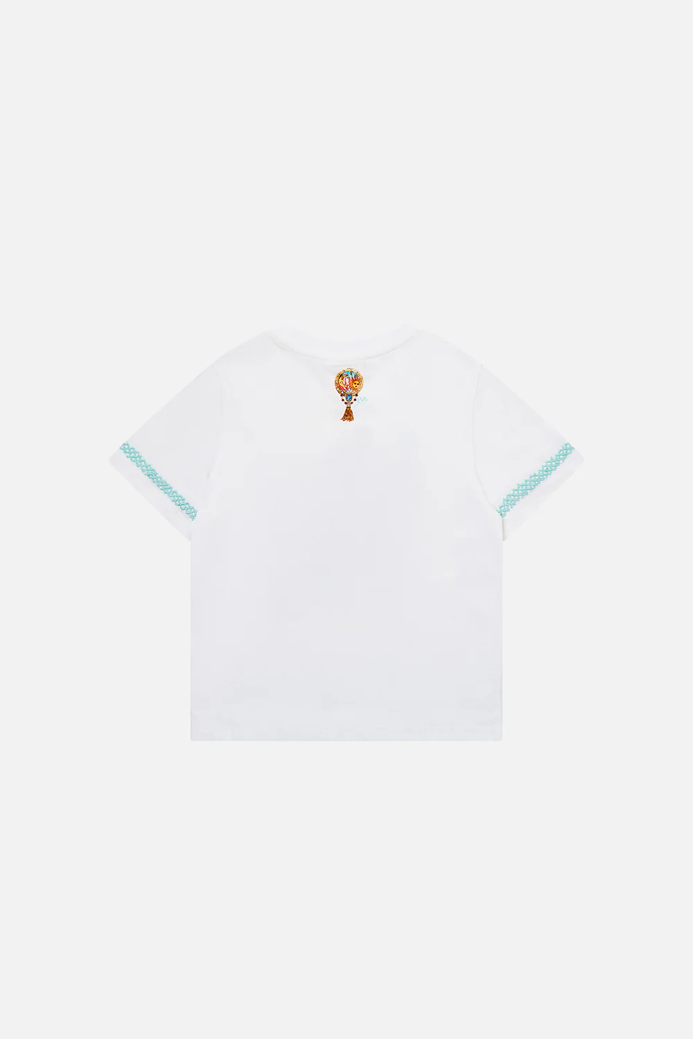 KIDS SHORT SLEEVE CLASSIC TEE MINIATURE MOMENTS - Image 2