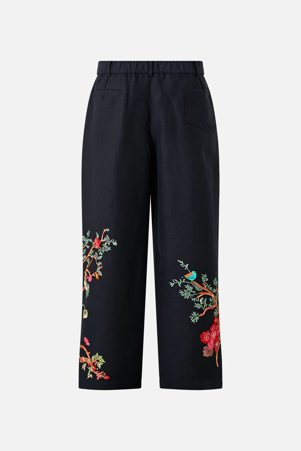EMBROIDERED TAILORED LOUNGE PANT SULTANS AND QUEENS - Image 7