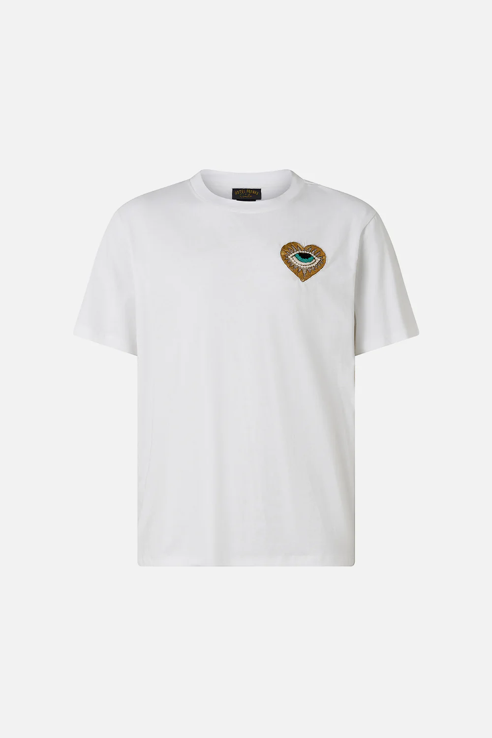 RELAXED HEAVYWEIGHT CREW NECK TEE AMULETS AND ALCHEMY - Image 3