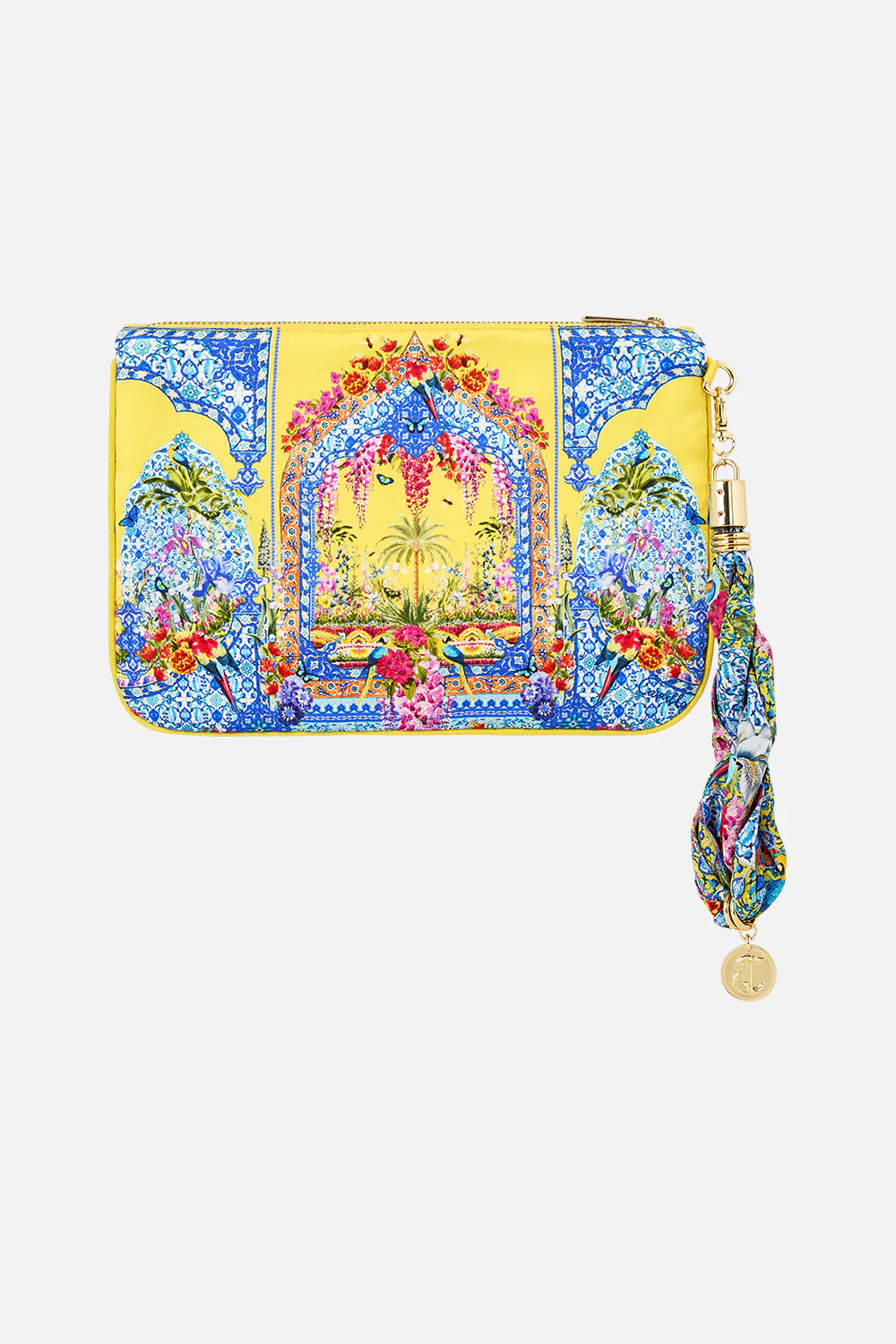 SCARF CLUTCH SULTANAHMET SUMMER - Image 2