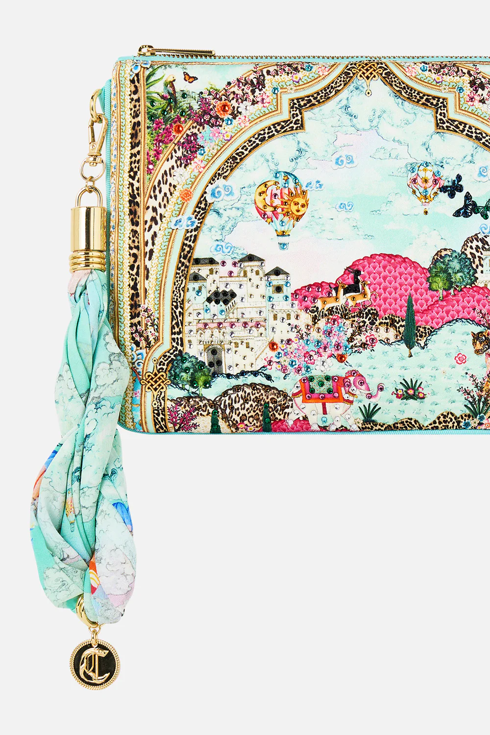 SCARF CLUTCH MINIATURE MOMENTS - Image 3