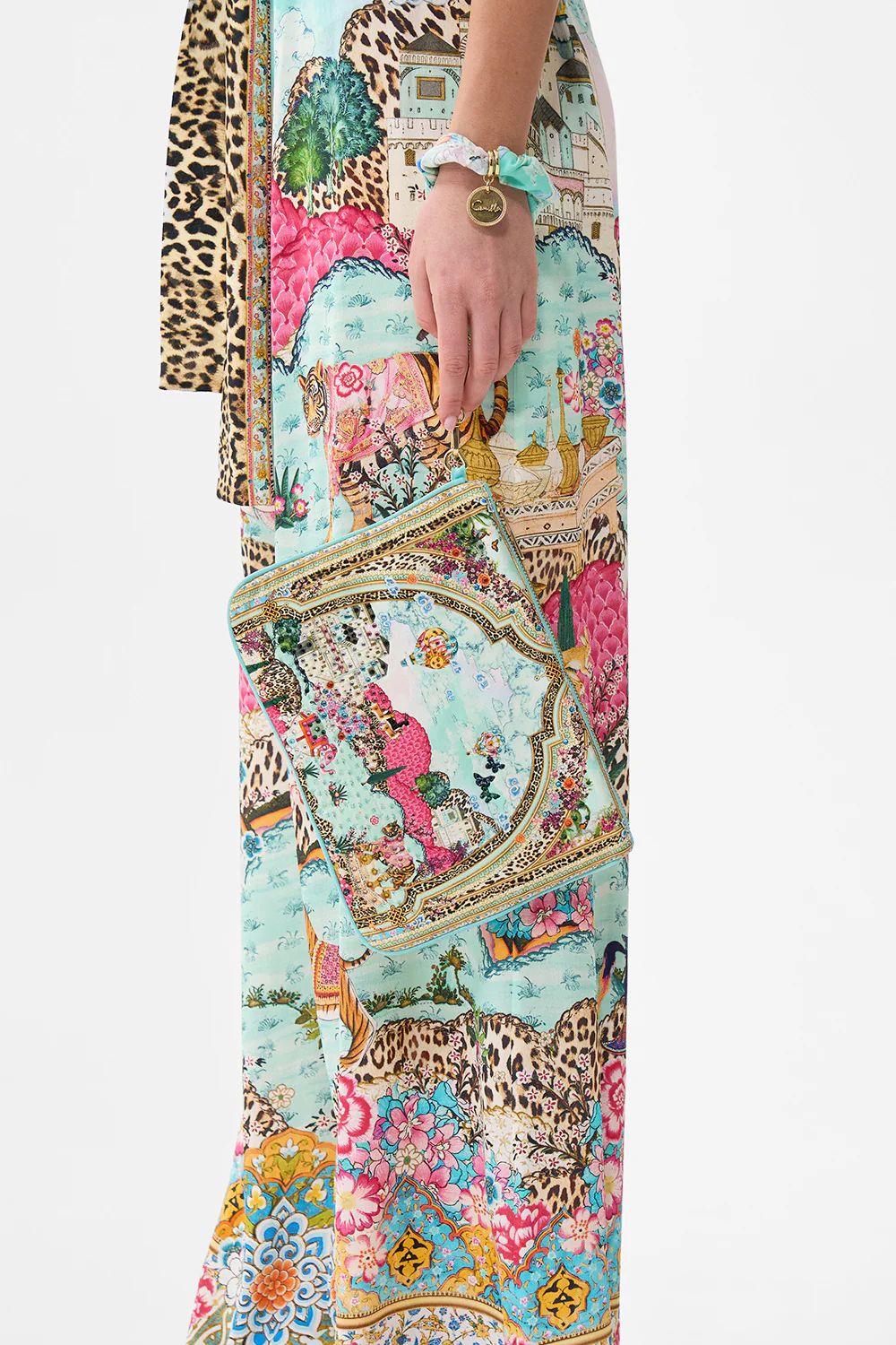 SCARF CLUTCH MINIATURE MOMENTS - Image 5