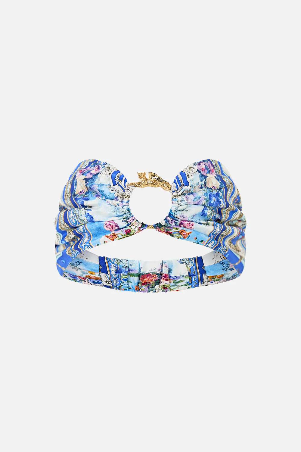 RING HEADBAND OTTOMAN OPULENCE