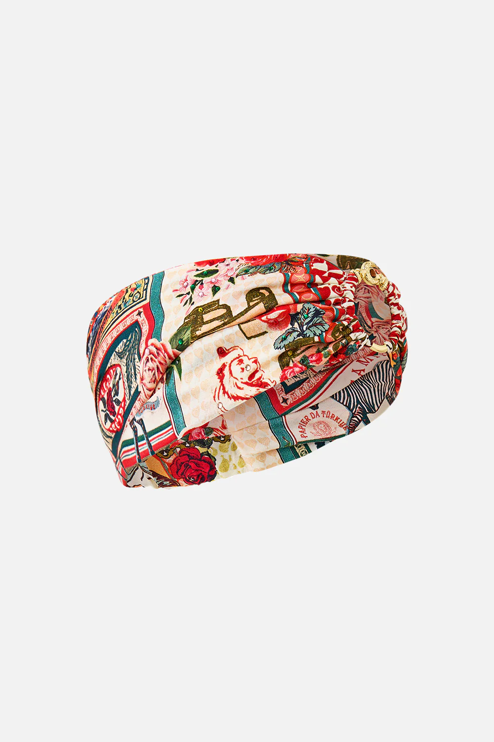 RING HEADBAND HIGH CLASS HOOKAH - Image 2