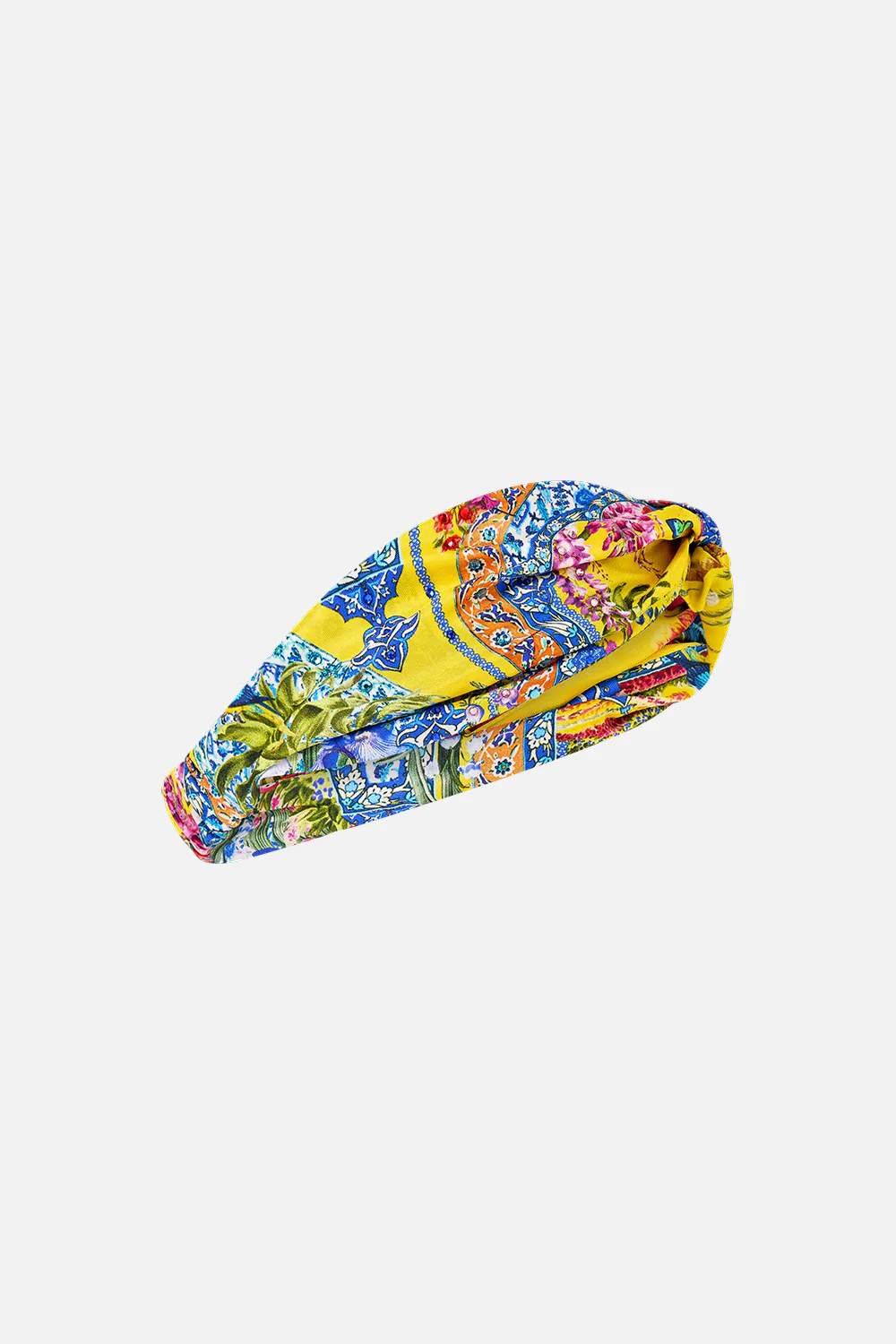 WOVEN TWIST HEADBAND SULTANAHMET SUMMER - Image 2