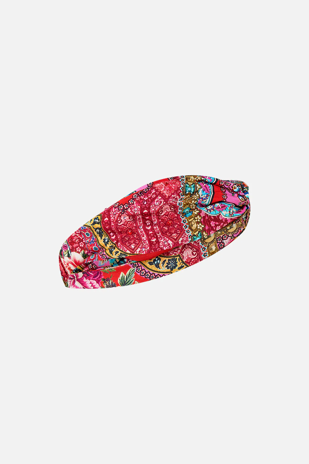 WOVEN TWIST HEADBAND HEIRLOOM EMPIRE - Image 2