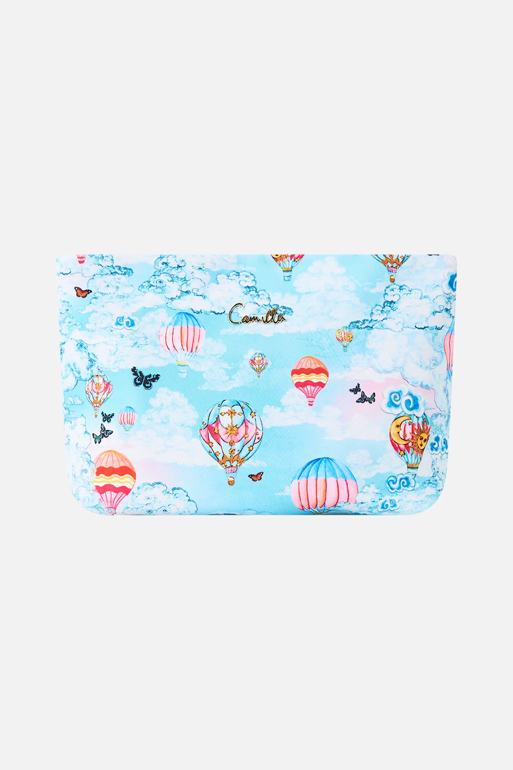 SMALL MAKEUP CLUTCH MINIATURE MOMENTS