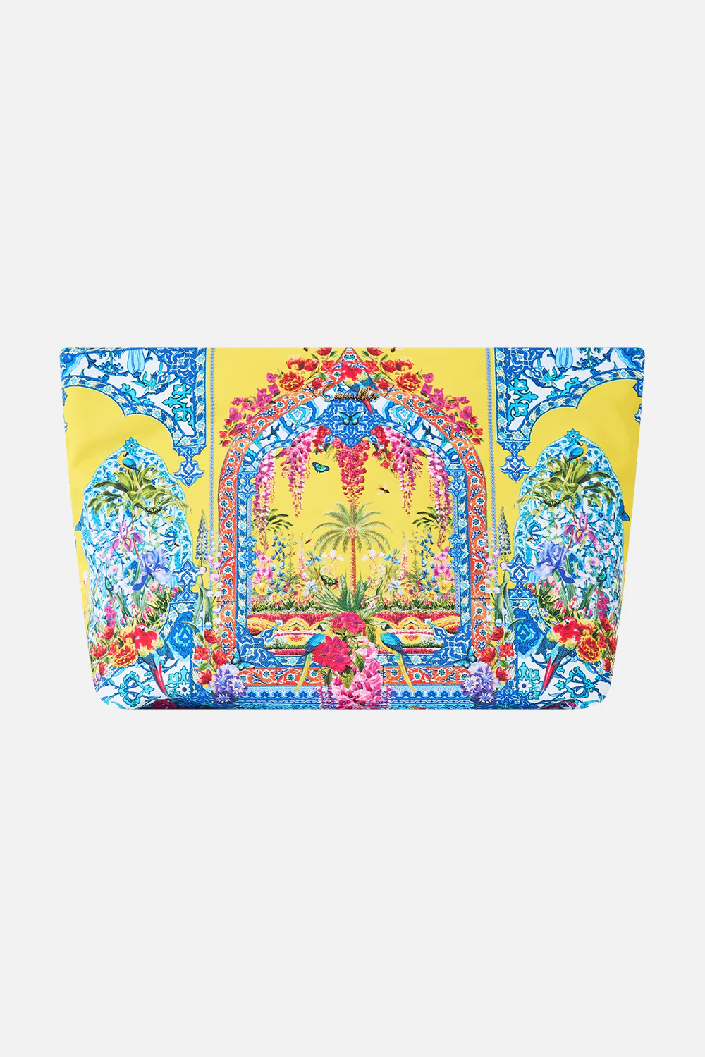 LARGE MAKEUP CLUTCH SULTANAHMET SUMMER