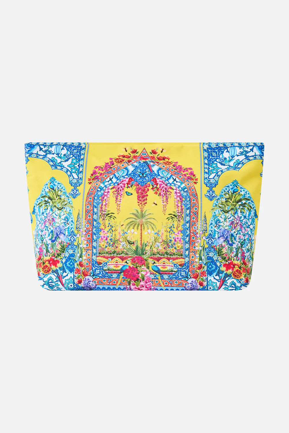 LARGE MAKEUP CLUTCH SULTANAHMET SUMMER - Image 2