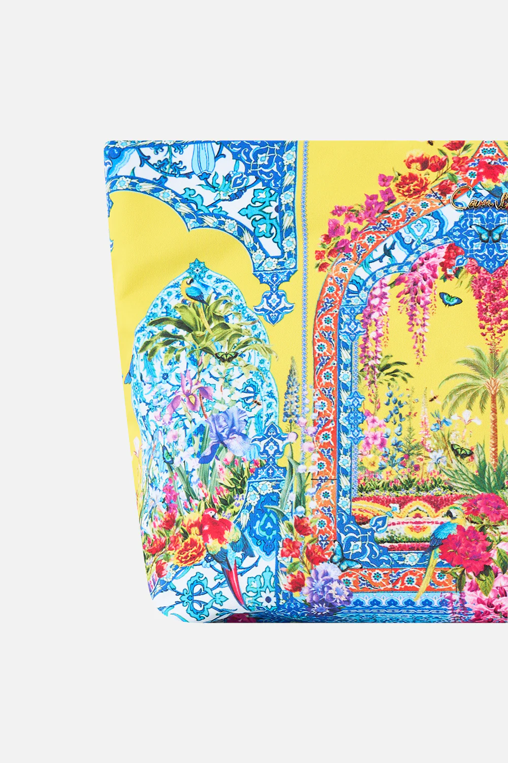 LARGE MAKEUP CLUTCH SULTANAHMET SUMMER - Image 3