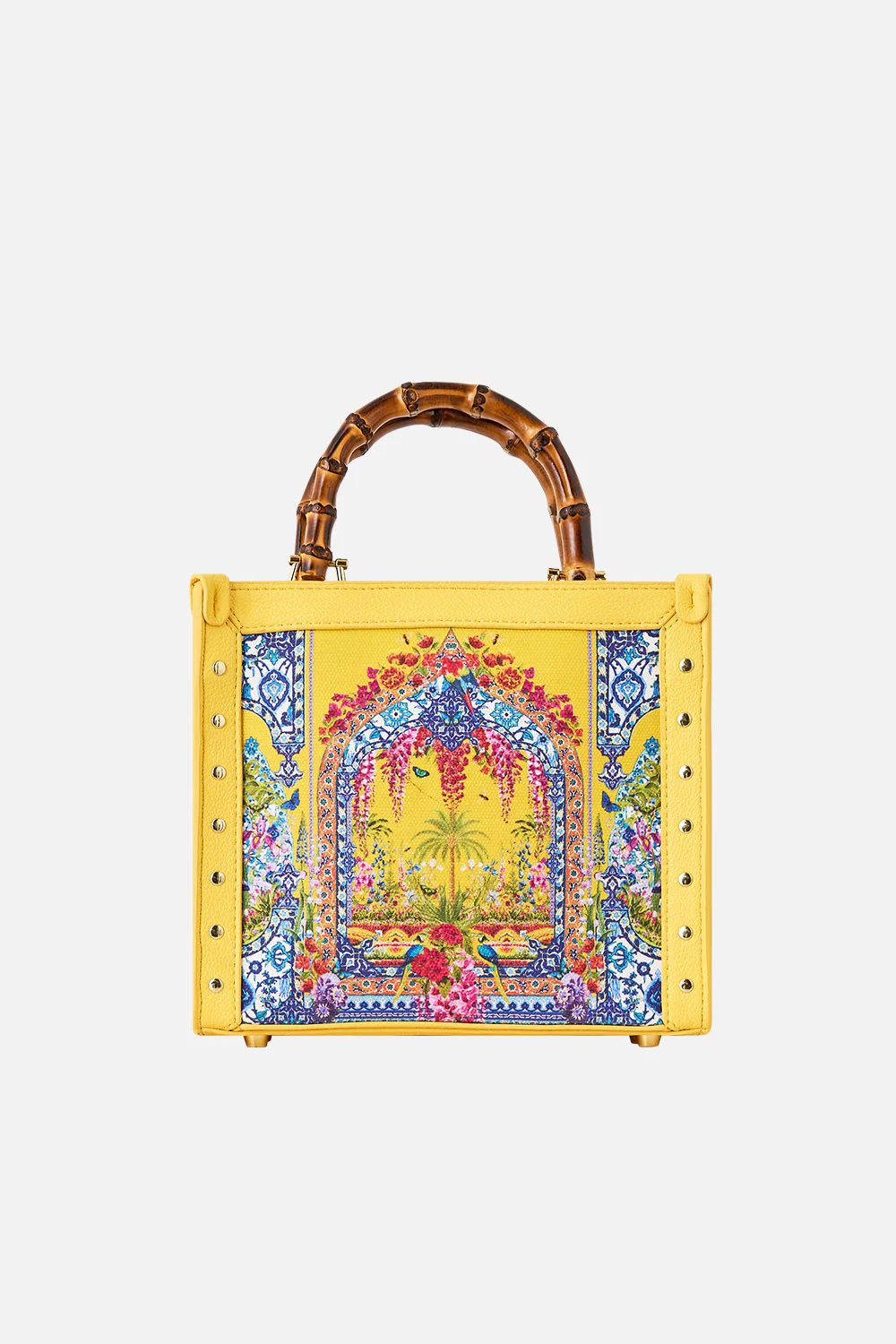 MINI EAST WEST TOTE SULTANAHMET SUMMER - Image 2