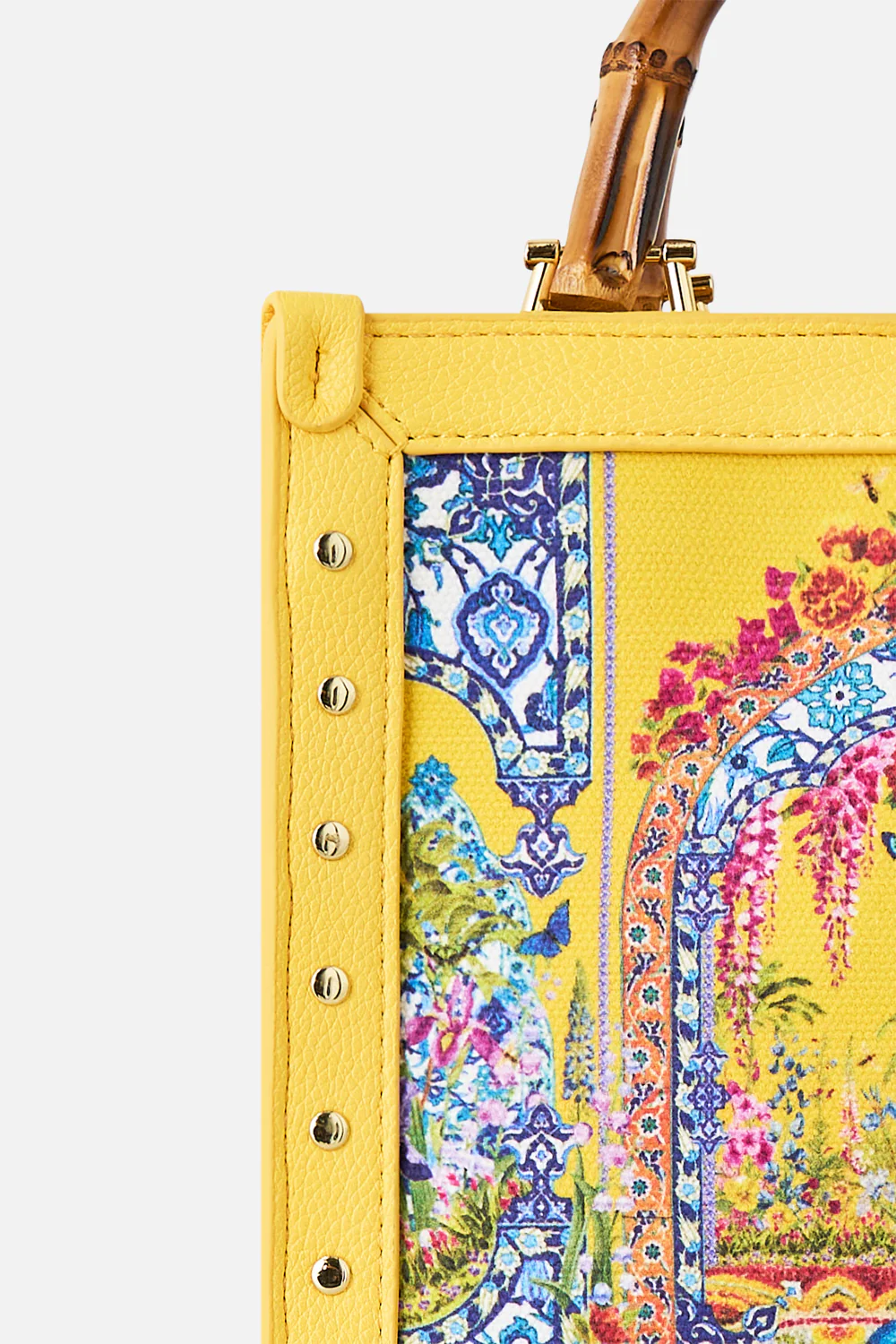 MINI EAST WEST TOTE SULTANAHMET SUMMER - Image 3