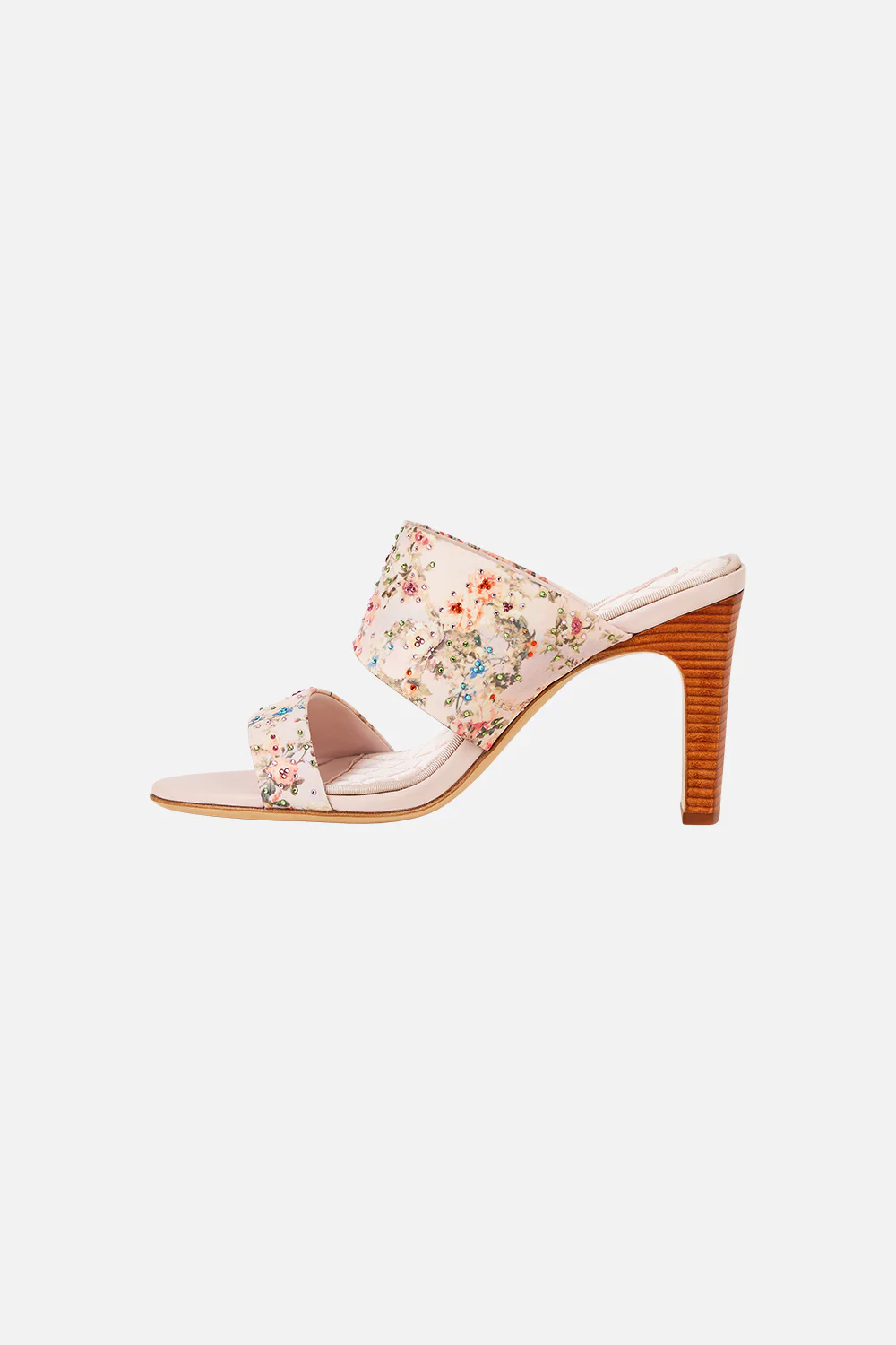PAMELA ASYMMETRICAL HEEL SANDAL TWILIGHT IN ISTANBUL - Image 3