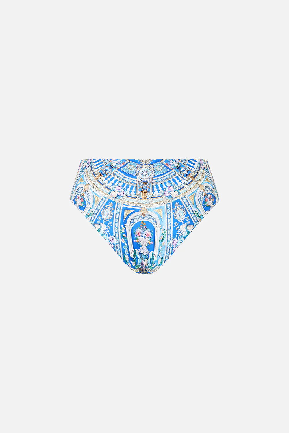 MID RISE BIKINI BOTTOM OTTOMAN OPULENCE - Image 6