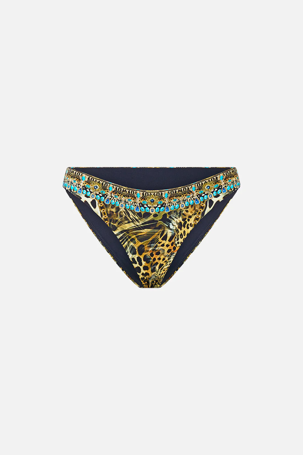 MINI REGULAR BIKINI BOTTOM FELINE FOLKLORE - Image 3