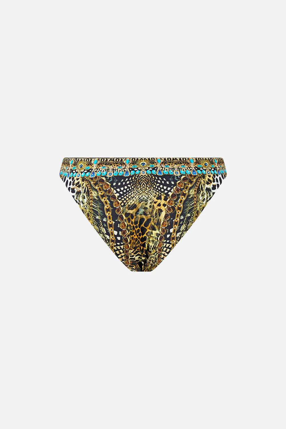MINI REGULAR BIKINI BOTTOM FELINE FOLKLORE - Image 6