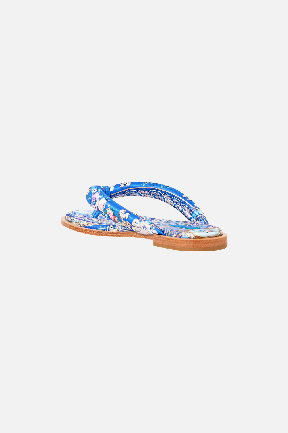 LINA PADDED THONGS OTTOMAN OPULENCE - Image 4