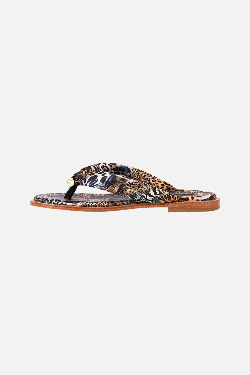 LINA PADDED THONGS FELINE FOLKLORE - Image 3
