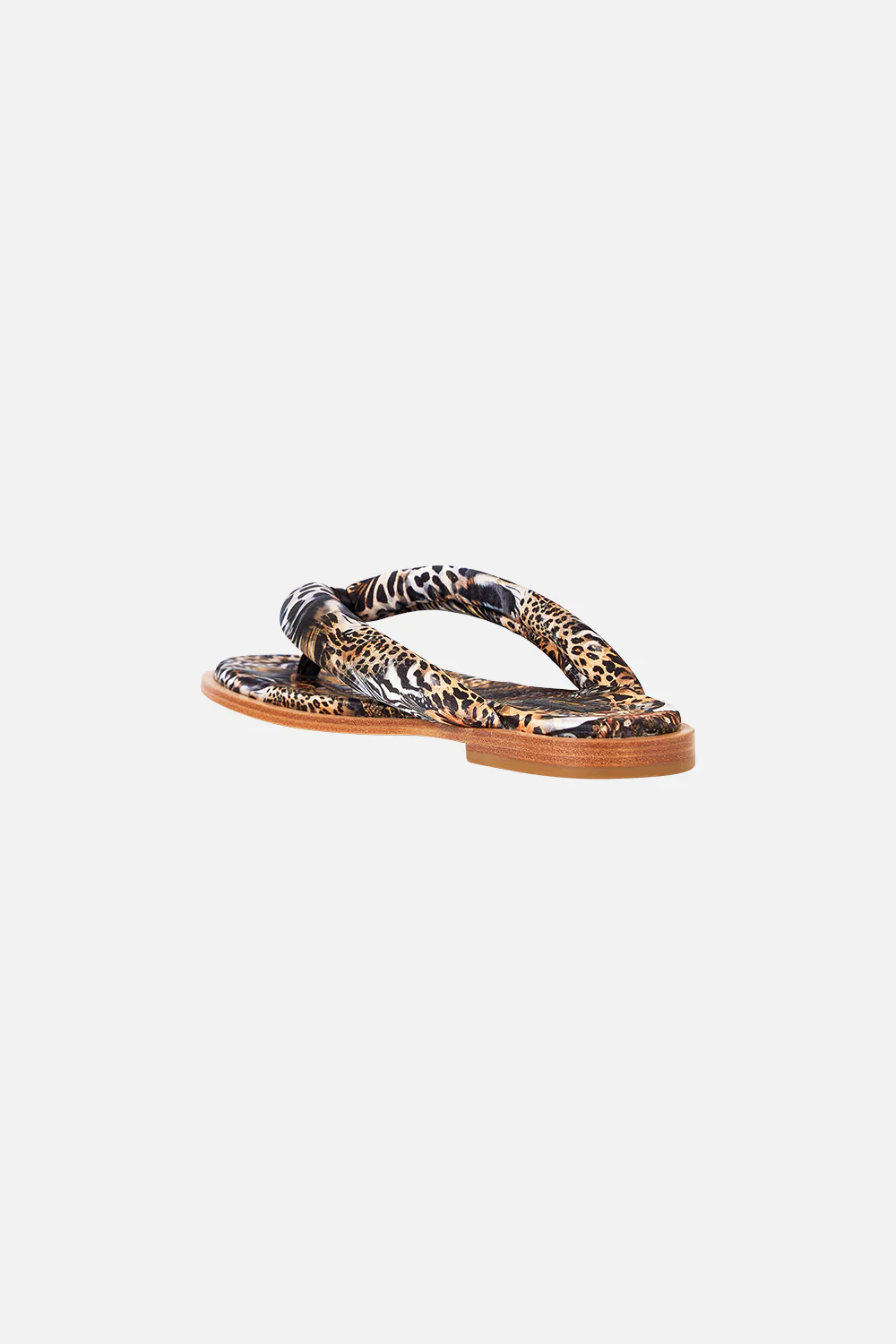 LINA PADDED THONGS FELINE FOLKLORE - Image 4