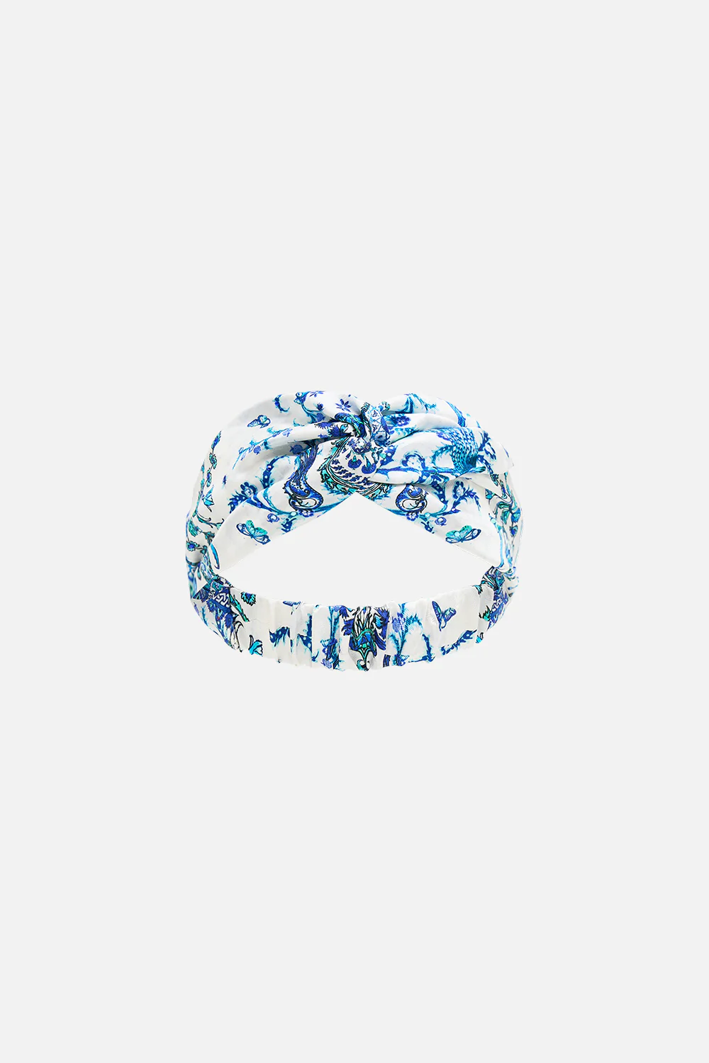 WOVEN TWIST HEADBAND ISNIK LULLABY