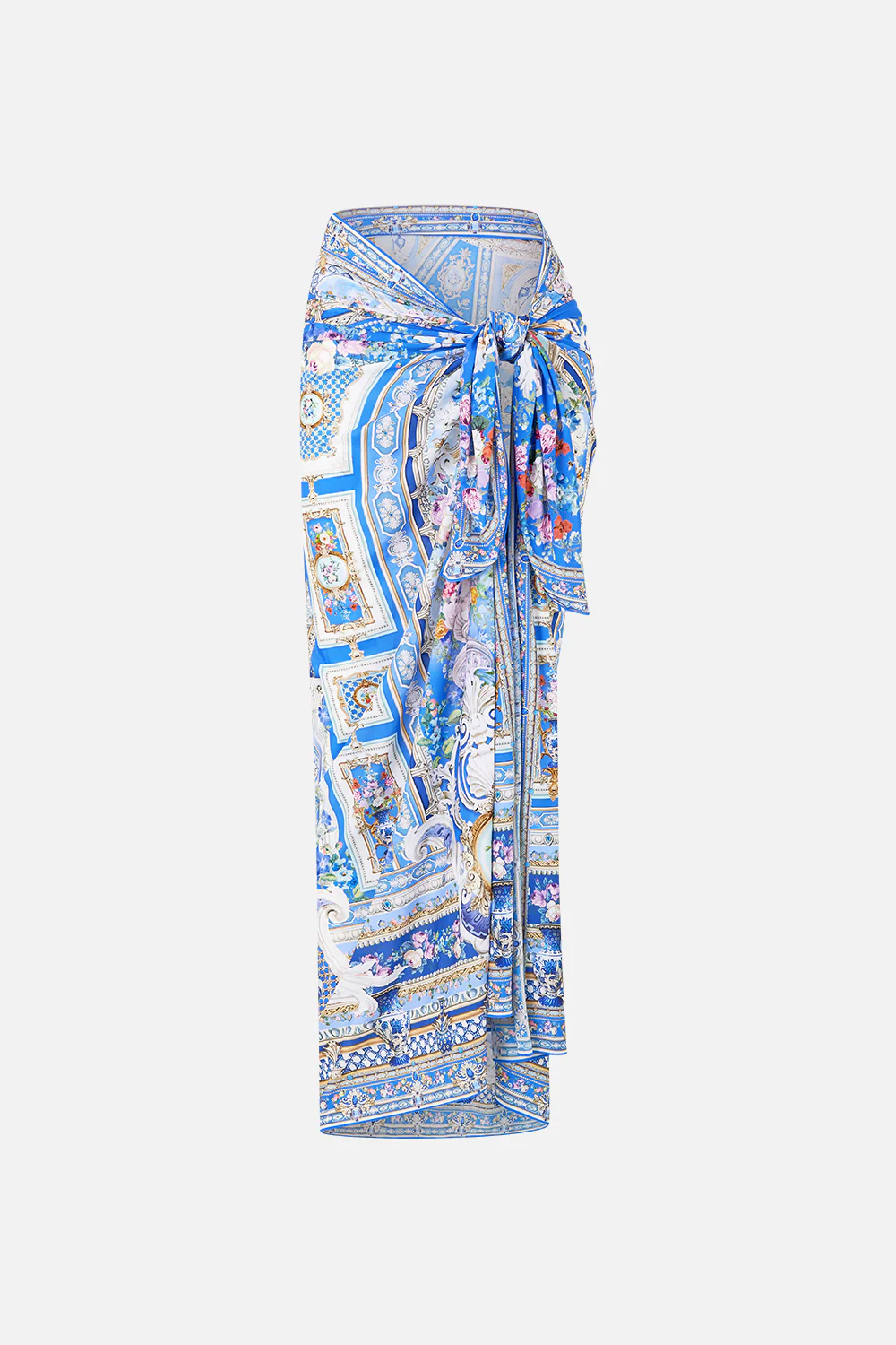 MULTI WEAR LONG SARONG OTTOMAN OPULENCE - Image 3