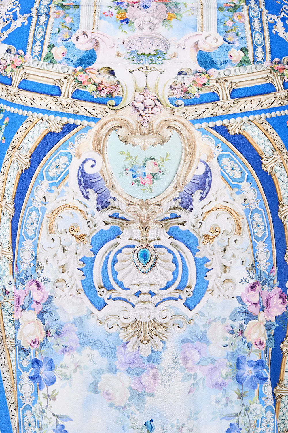 MULTI WEAR LONG SARONG OTTOMAN OPULENCE - Image 7